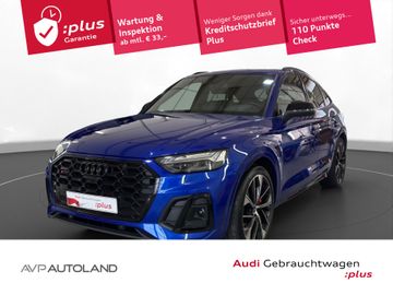 Audi Leasingangebot: Audi SQ5 Sportback TDI quattro tiptronic | AHK |