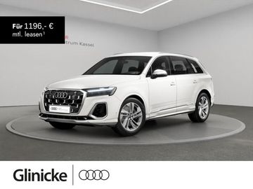 Audi Leasingangebot: Audi SQ7 SUV TFSI NEUBESTELLUNG