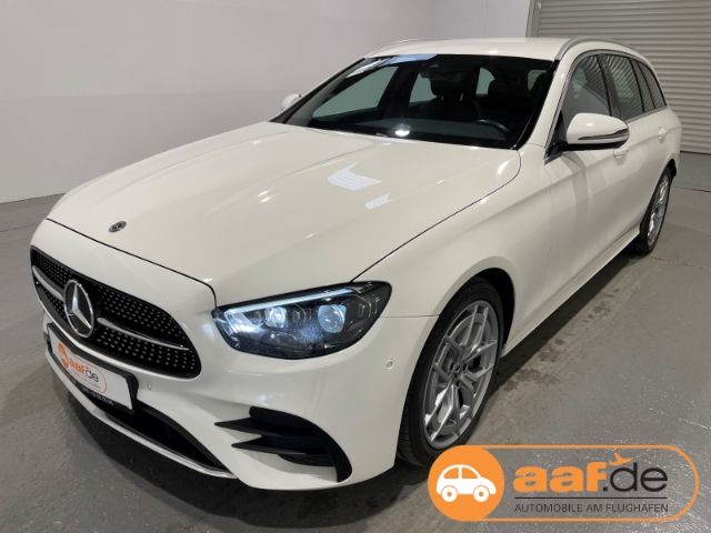 Mercedes-Benz E 220 T d 4Matic Automatik AMG-Line EU6d Leder N