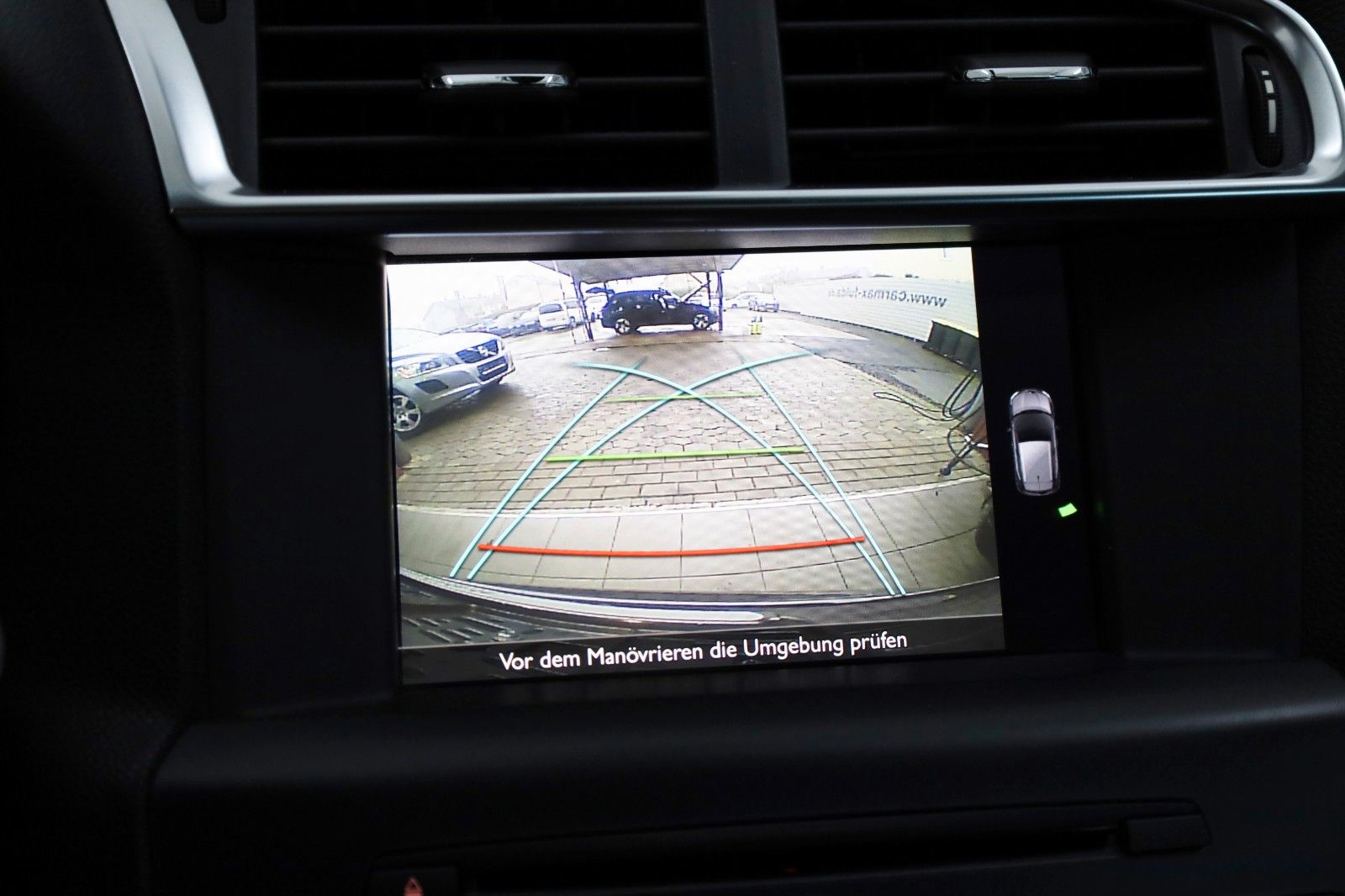 Fahrzeugabbildung DS Automobiles DS4 Crossback T.Leder,Navi,Kamera,SH,