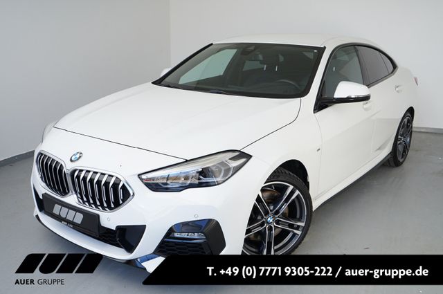 BMW 220d xDrive Gran Coupé (M-Sport Navi LED WLAN)