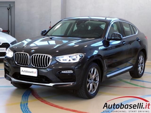 Image of BMW X4