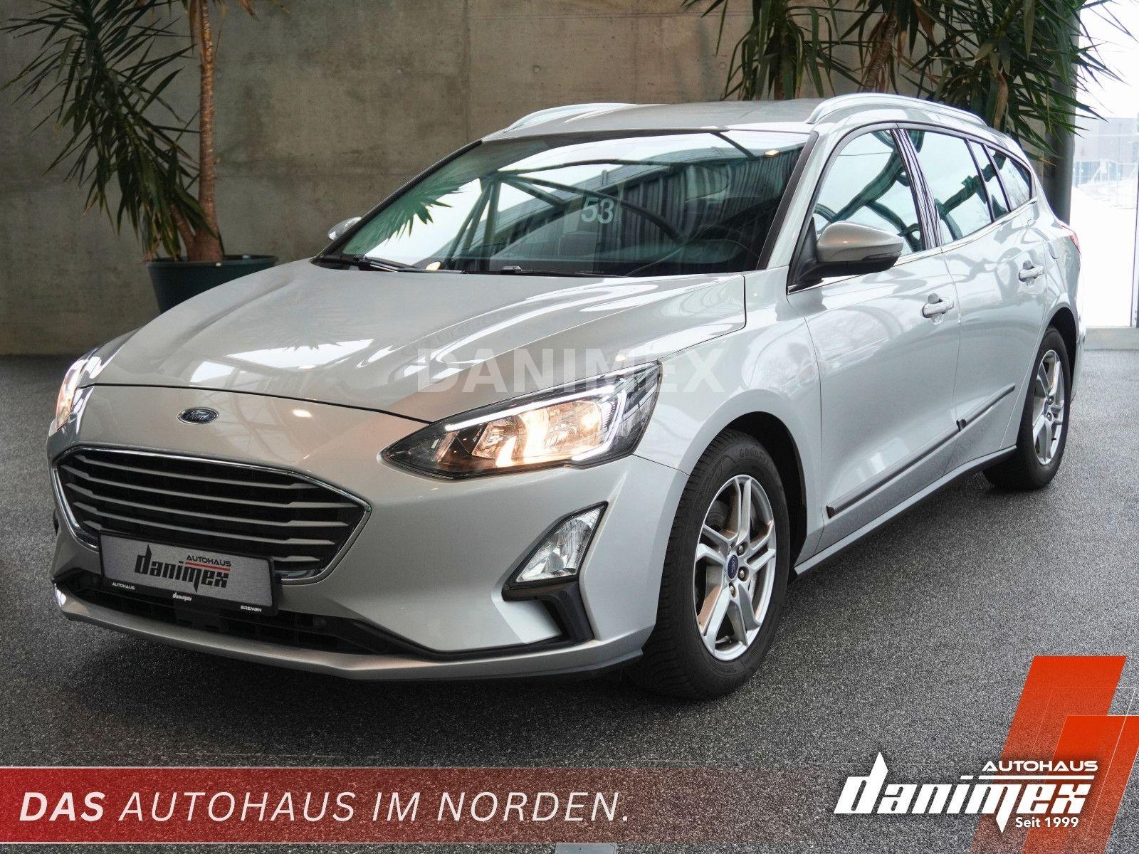 Ford Focus Turnier 1.5 EcoBlue - PDC, CarPlay, Klima