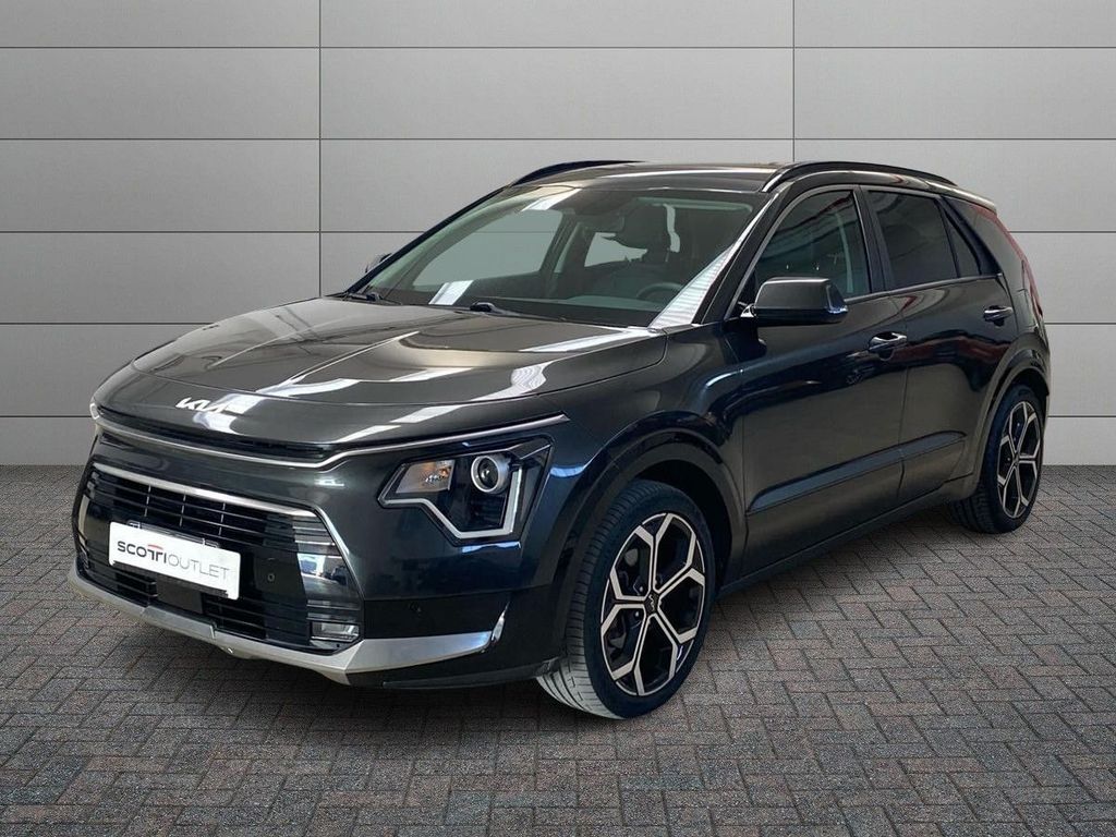Image of Kia Niro
