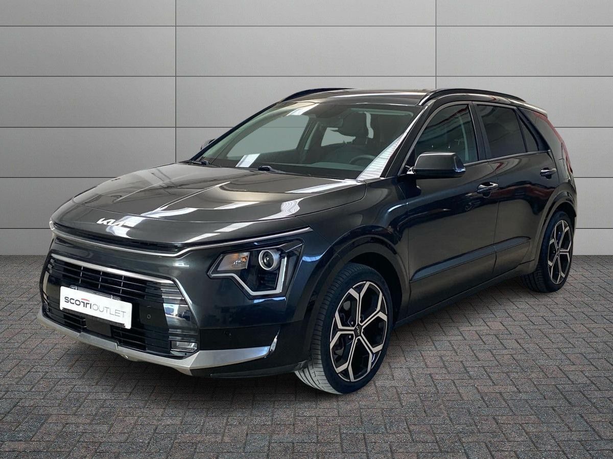 Kia KIA Niro 1.6 gdi hev Style dct6