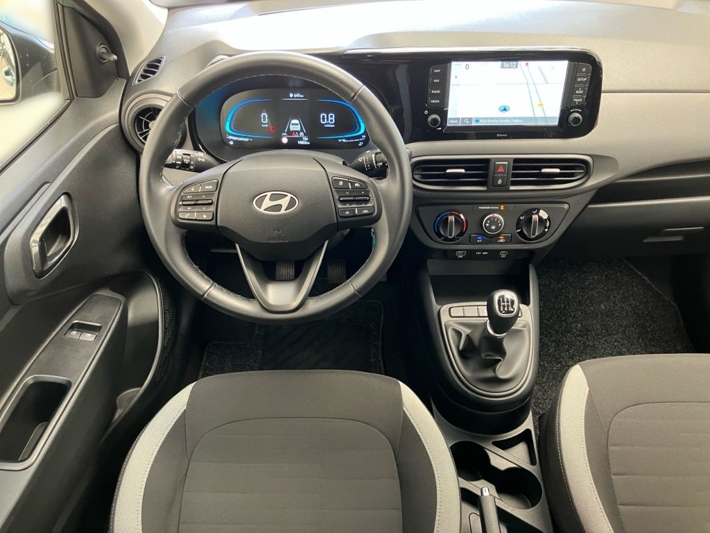 Fahrzeugabbildung Hyundai i10 1.0 Select Facelift Fernlichtass. Kam. Navi