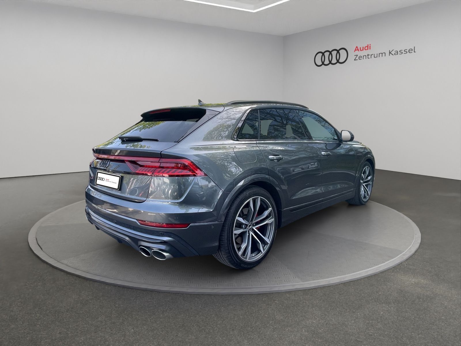 Audi SQ8 - Bild 6