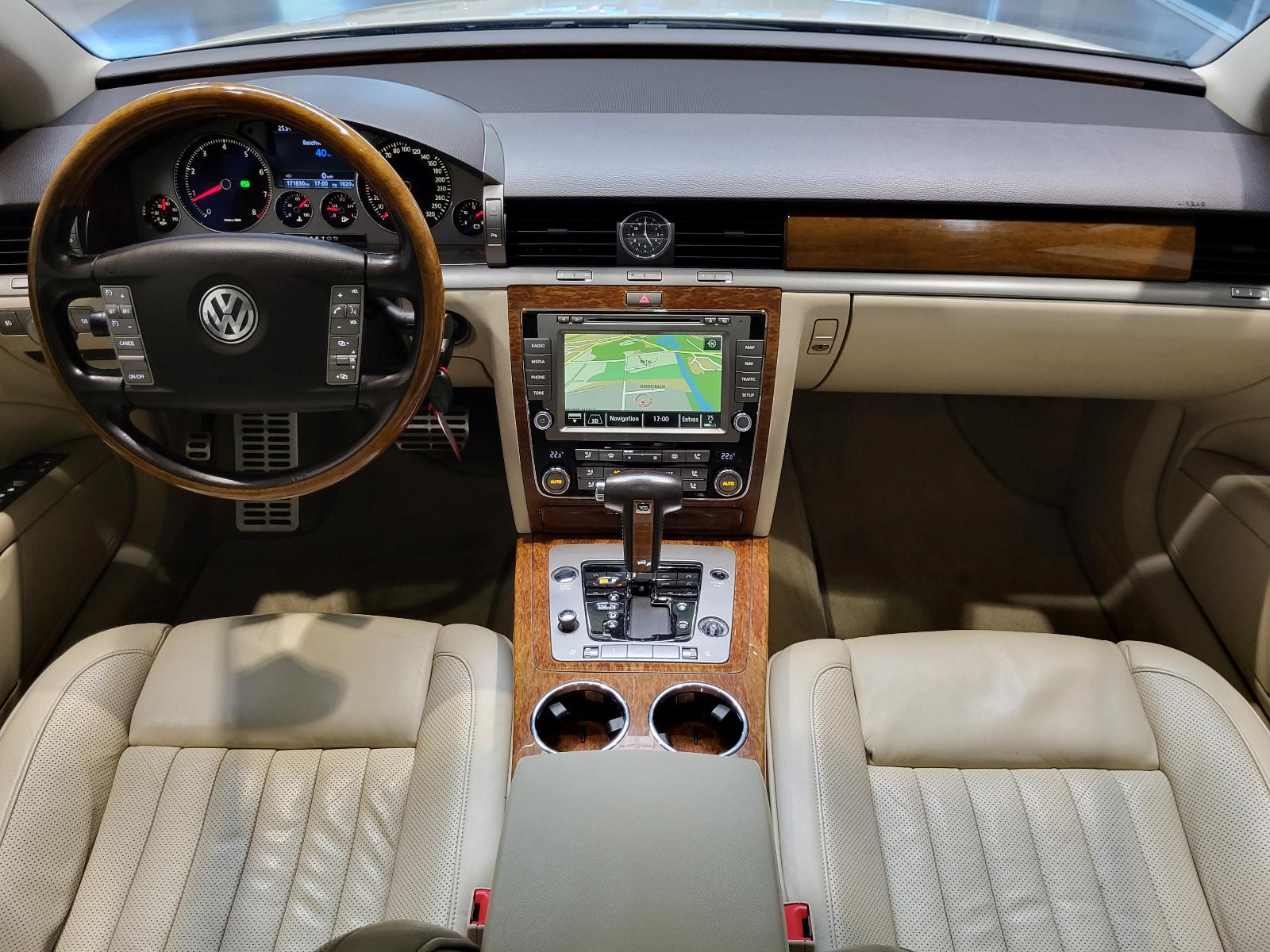 Volkswagen Phaeton 4.2 V8 4Motion lang *TOP Ausstattung*