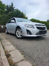 Chevrolet CHEVROLET CRUZE STATION WAGON KAMERA AHK L... - Chevrolet Cruze: Station Wagon
