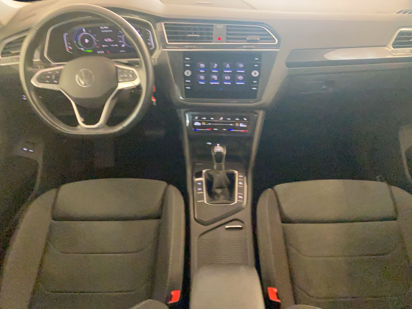 Volkswagen Tiguan Elegance eHybrid - DSG - eKLAPPE - APP - foto 10