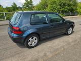 Volkswagen Golf 4 1.9TDI#1HAND/LÜCKENLOS SCHECKHEFT/130 PS# - Volkswagen Golf aus 2002: TDI