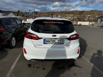 Ford Fiesta ST-Line