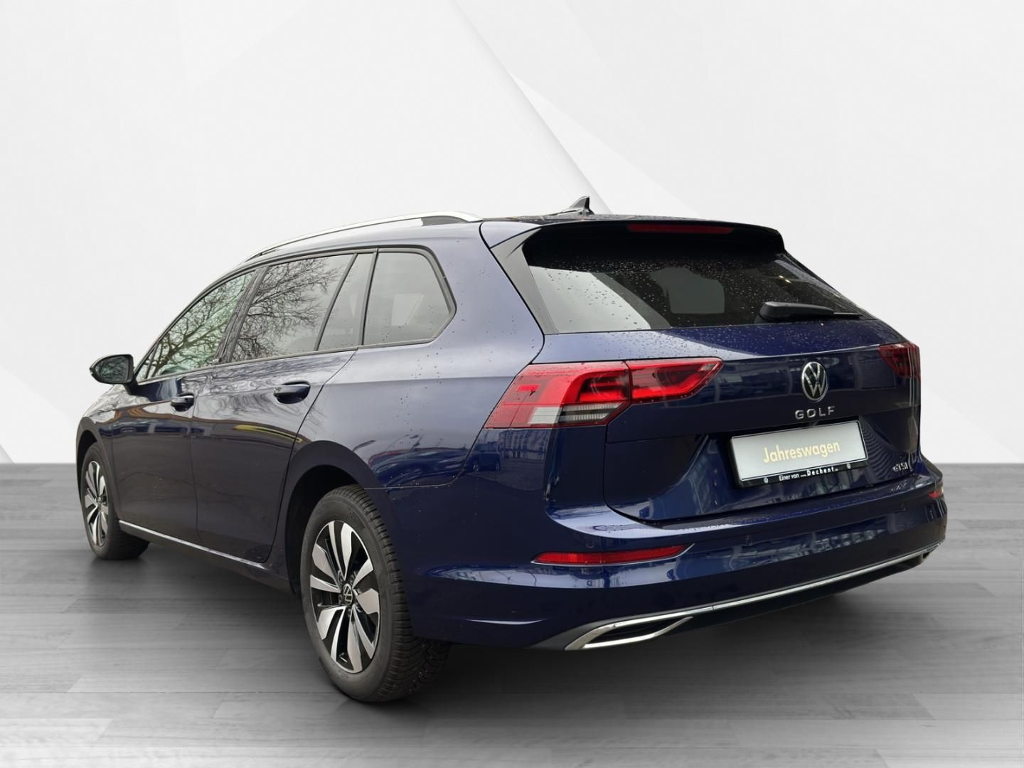 Fahrzeugabbildung Volkswagen Golf Variant MOVE Golf VIII Variant MOVE 1.0 eTS