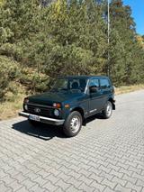 Lada Niva Taiga 4x4 - Lada Taiga von privat