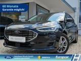 Ford Focus Turnier Titanium X AHK-klappbar digitales  - Ford Focus Gebrauchtwagen in Stuttgart
