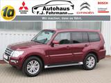 Mitsubishi Pajero 3.2 DI-D Diamant Edition *AHK 3.500 kg - Mitsubishi Pajero: Automatik
