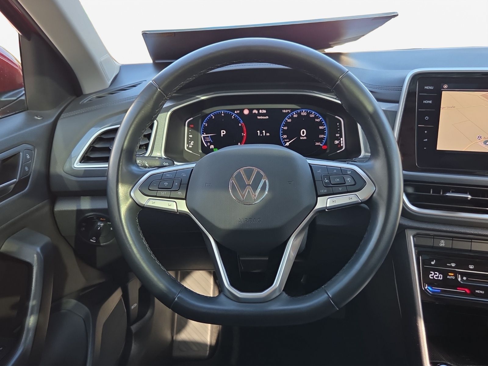 Volkswagen T-Roc - Bild 10