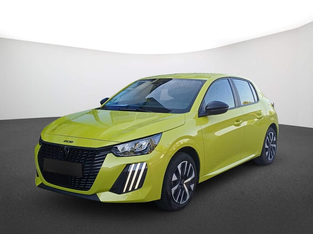Image of Peugeot 208