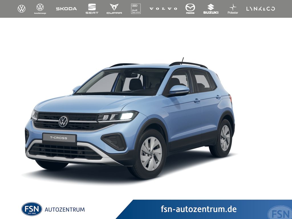 2024 Volkswagen T-Cross