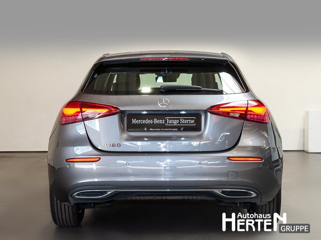 Mercedes-Benz A 180 PROGRESSIVE LED R-KAMERA WINTER-P. DAB SHZ foto 4