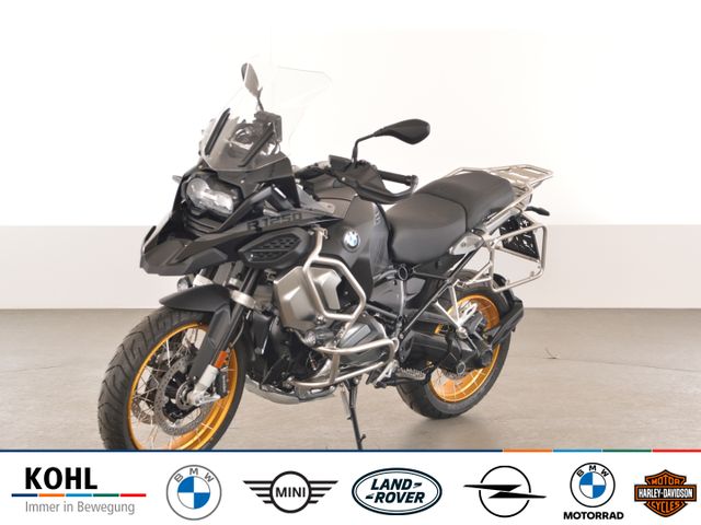 BMW R 1250 GS Adventure 4 Pakete + Tieferlegung