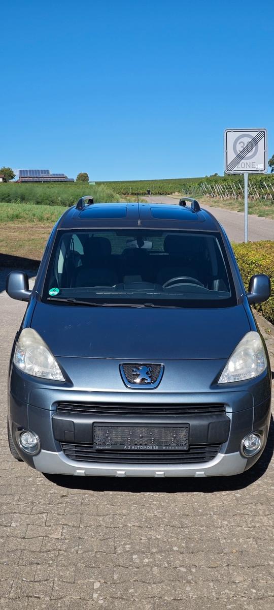 Peugeot Partner Tepee Family 110 PS HDI 1.6L