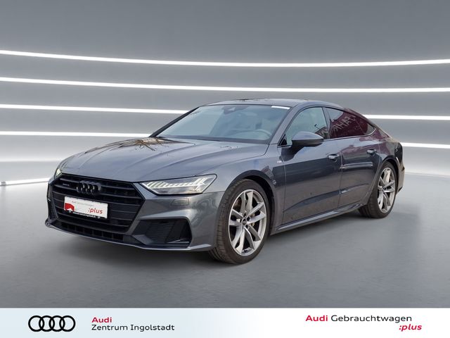 Audi A7 Sportback 50 TFSI e qu 2x S line MATRIX Pano