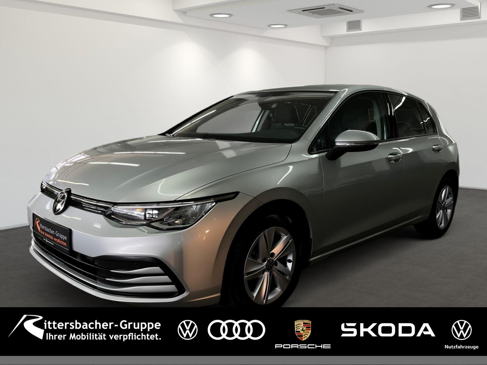 Volkswagen Golf VIII 1.5 TSI Life