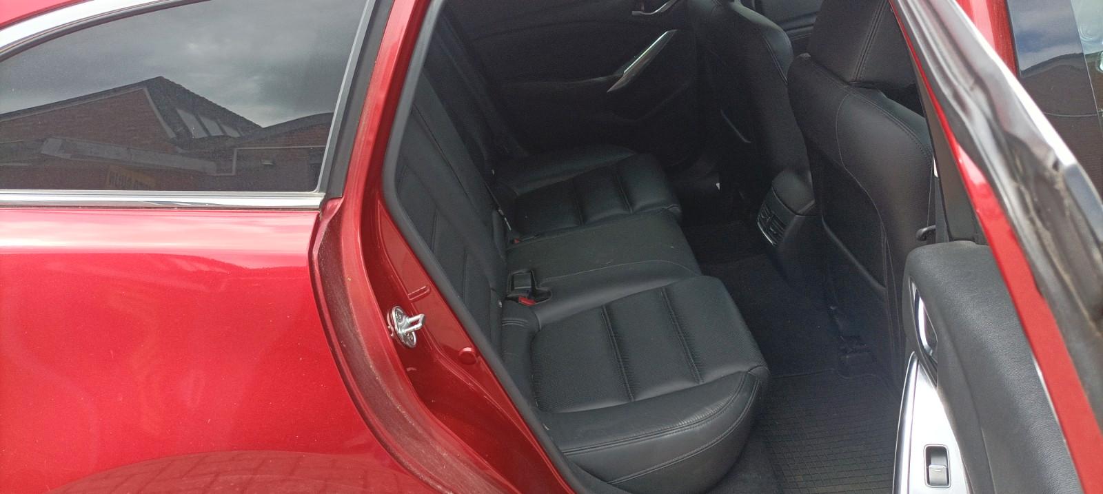Mazda 6 2015 — photo 17