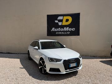 Audi A4 - 1