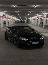 BMW M4 Cabrio M4 - BMW M4 Gebrauchtwagen in München