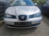 Seat Ibiza Benzin 1.42001 - Seat Ibiza aus 2001: 1.4