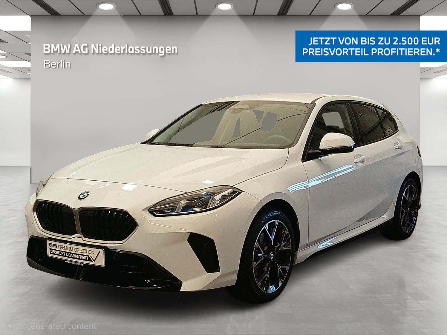 BMW 120 M Sport Ext. Navi Sitzheiz. PA Kamera Alarm foto 1