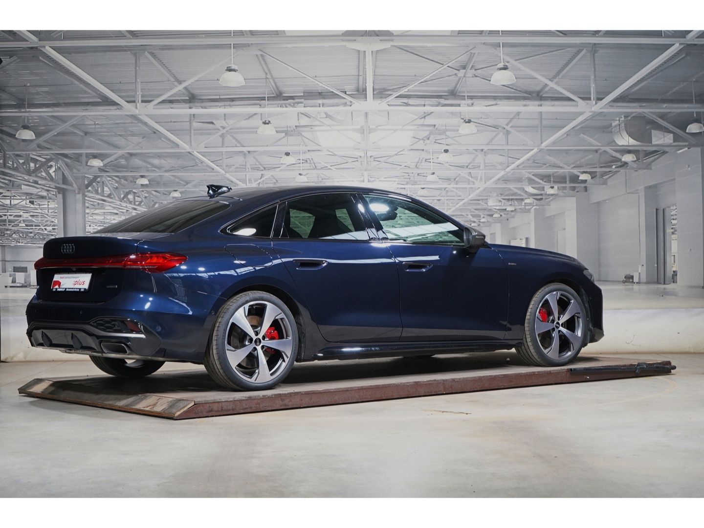 Audi A5 Limousine e-hybrid quattro S line edition one imagem 3