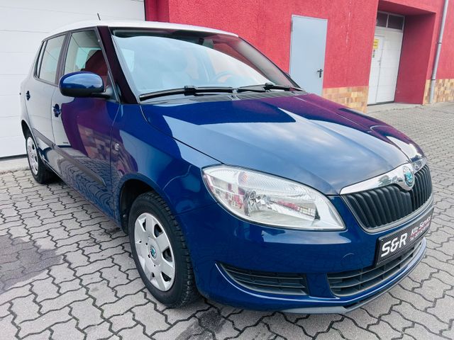 Skoda Fabia Cool Edition