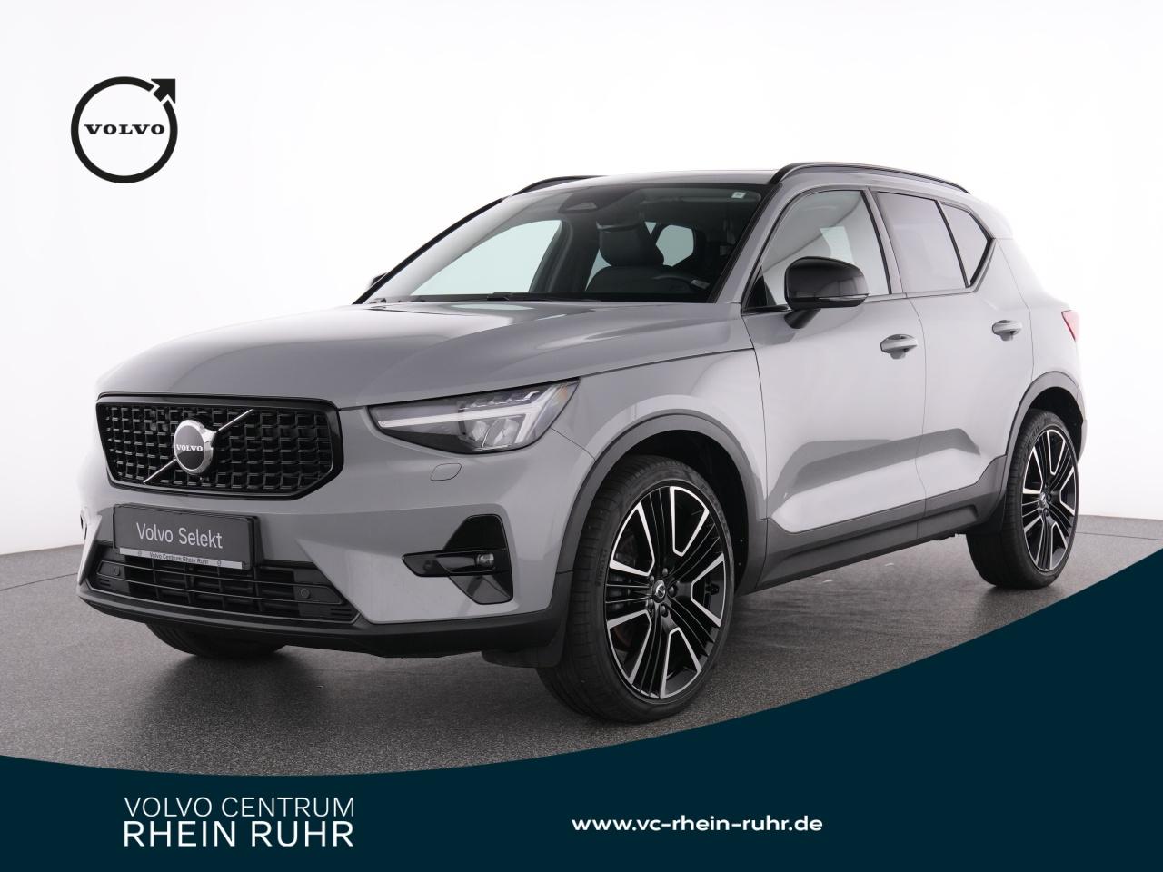 Volvo XC40 B4 Ultimate Dark+STANDHZ+LEDER+21''LM+ACC+
