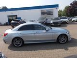 Mercedes-Benz C 180 AMG Line, Aluf. 19", LED, Navi, Park Ass. - Mercedes-Benz C 180: AMG