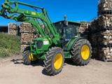 John Deere 5055E - John Deere 5 e