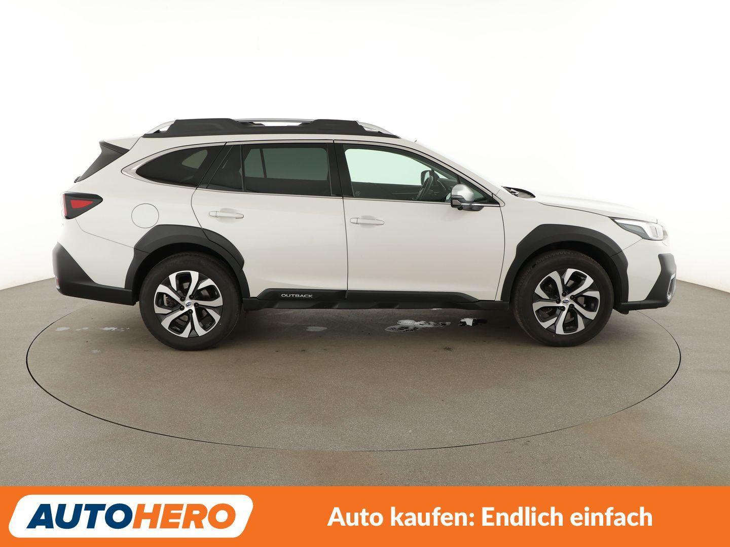 Subaru Outback 2.5 Platinum Aut.*NAVI*LED*ACC*CAM*PDC*, миниатюра 6