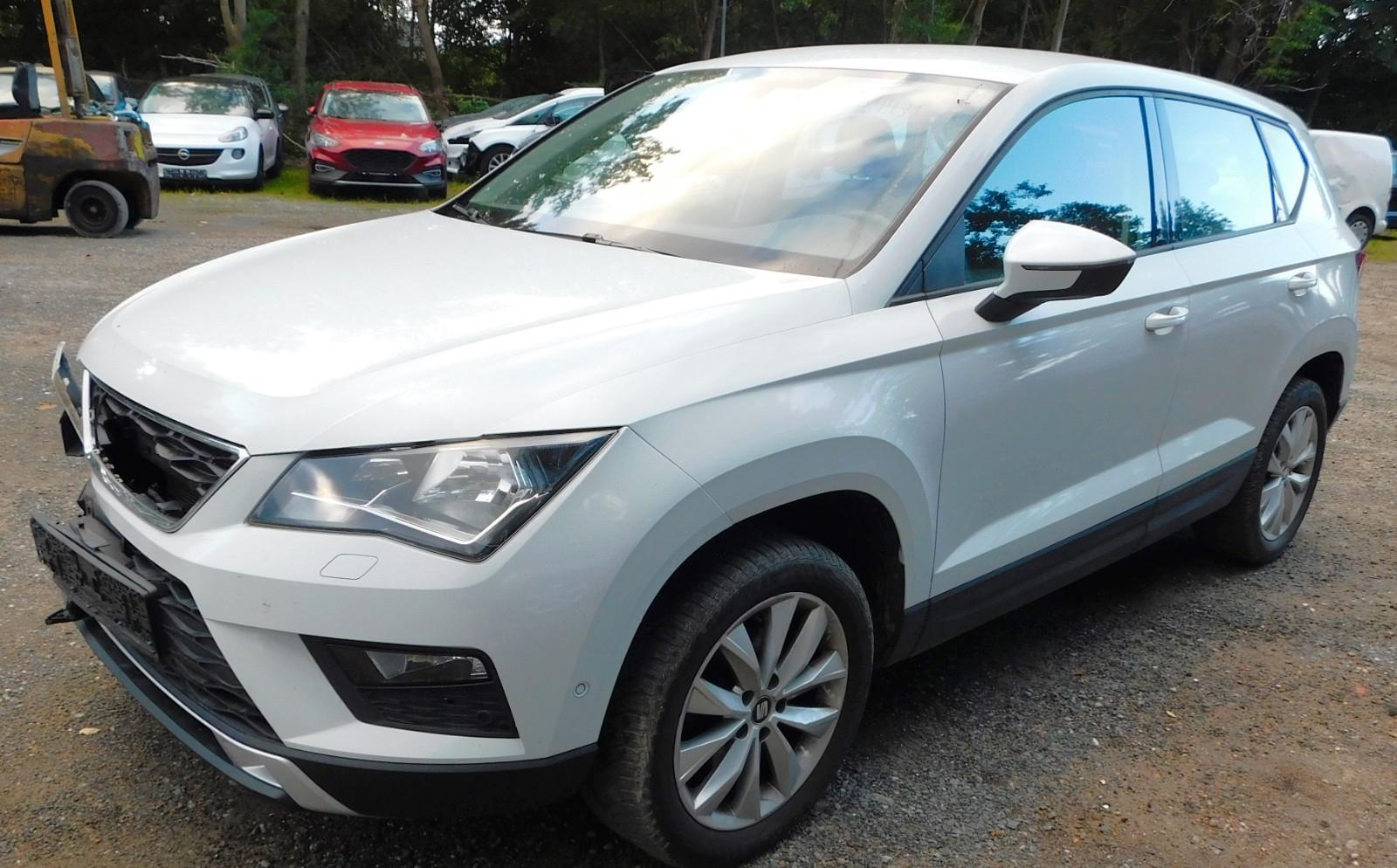 Seat Ateca Style