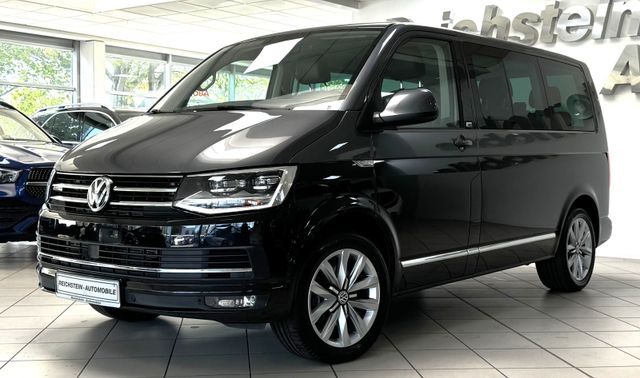 Volkswagen T6 Multivan Gen.Six 4M SCHIEBED STHZ AHK SCHCKH