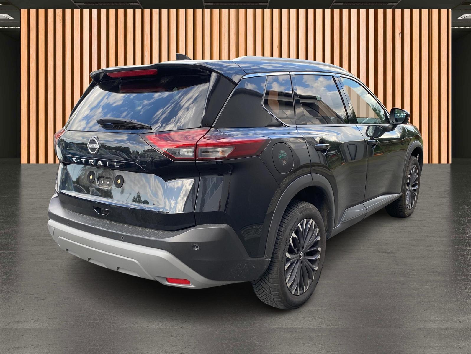 Nissan X-Trail 1.5 VC-T MHEV X Tronic N-Connecta*DAB*, миниатюра 6