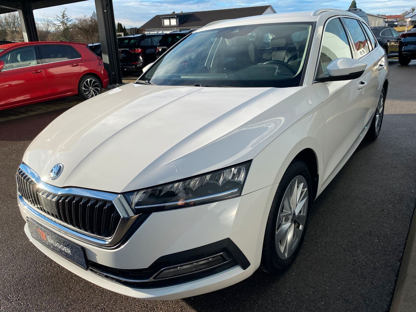 Skoda Octavia - Bild 3