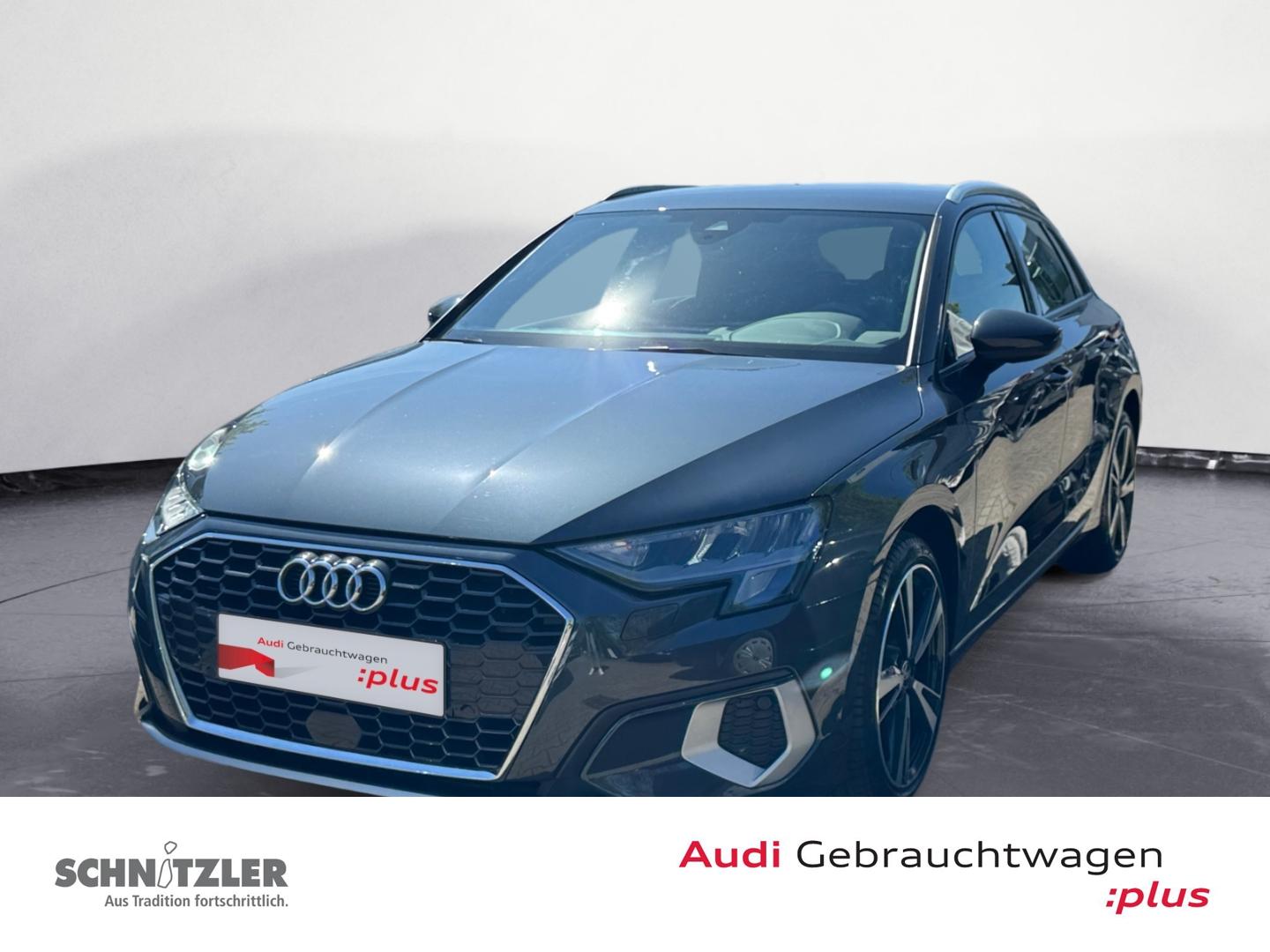 Audi A3 Sportback 35 TFSI S tronic Advanced AHK/NAVI/