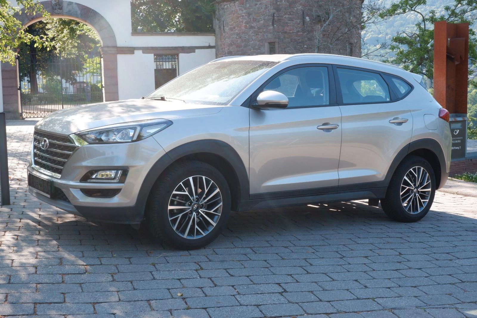 Hyundai Tucson Trend 2WD