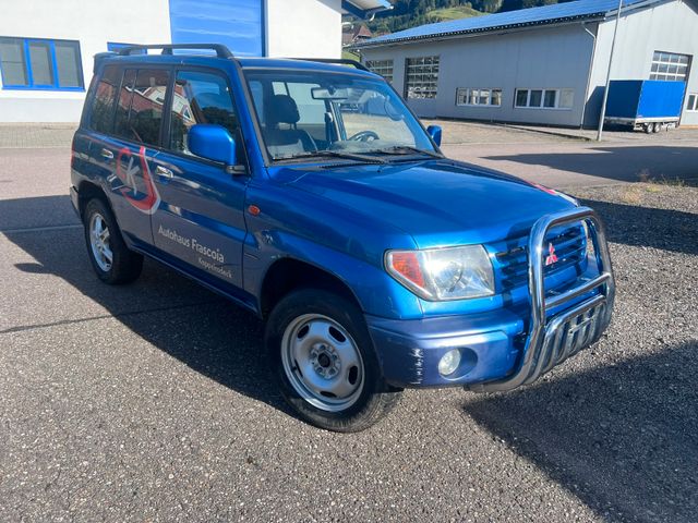 Mitsubishi Pajero 1,8 Comfort Klima eFH 5 trg. Fr.bügel AHK