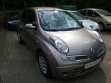 Nissan Micra 1.2 Visia *5Türig, Klimaanlage* - Nissan Micra Gebrauchtwagen in Hamburg
