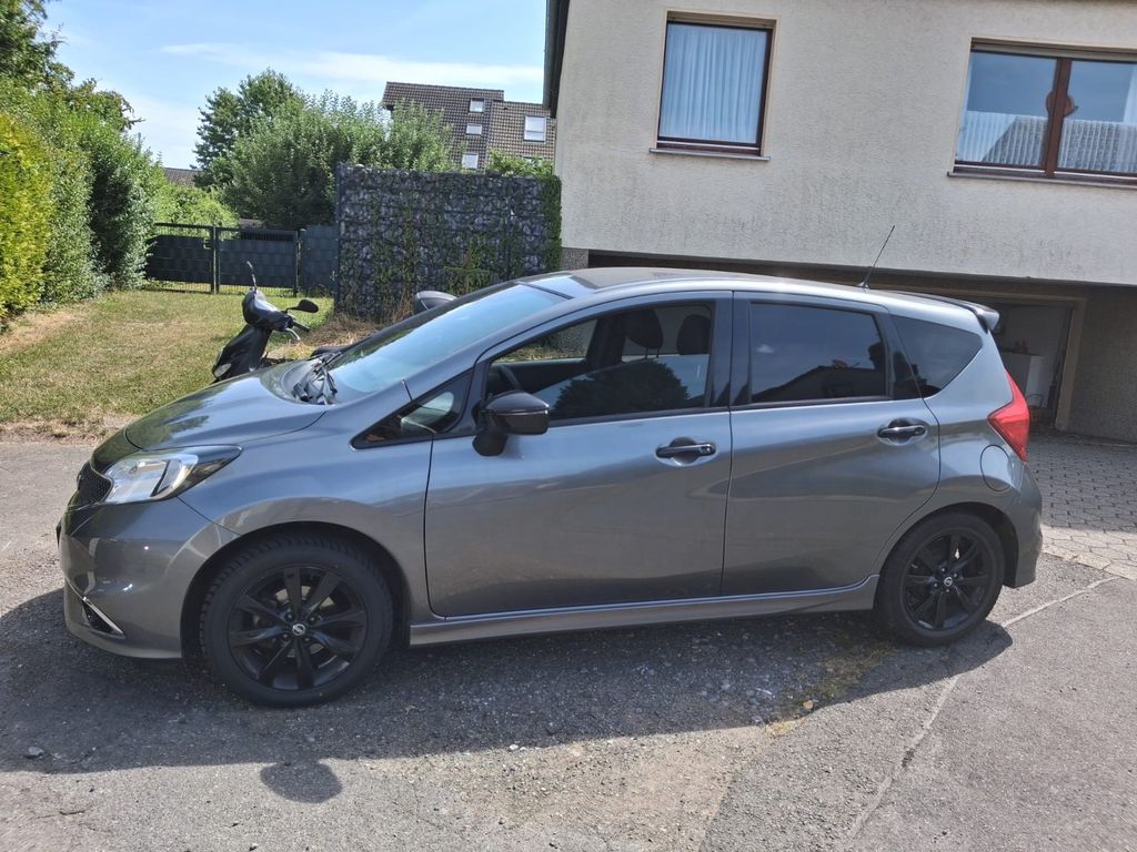 Image of Nissan Note
