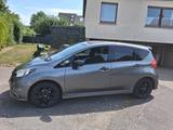 Nissan Note 1.2 Black Edition Black Edition - Nissan Note aus 2017