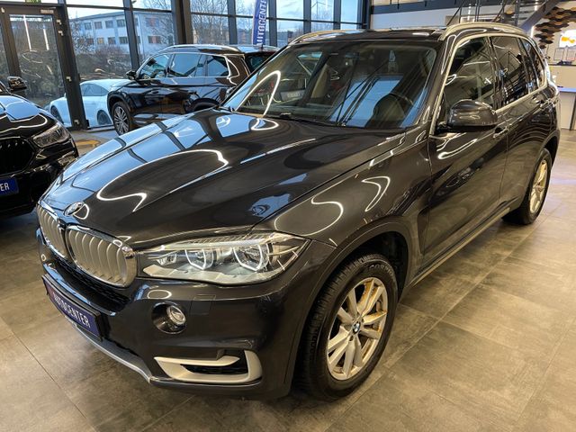 BMW X5 xDrive 30d *HEAD-UP*LED*PANO*NAVI*KAMERA*